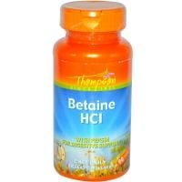 Бетаїн гідрохлорид Thompson Betaine HCl 