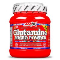 Картинка Глютамін Amix L-Glutamine від інтернет-магазину спортивного харчування PowerWay