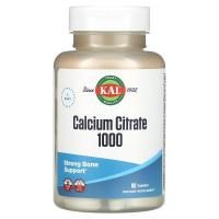 Картинка Кальцій цитрат KAL Calcium Citrate від інтернет-магазину спортивного харчування PowerWay