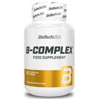 Картинка Комплекс вітамінів  B-complex BioTech від інтернет-магазину спортивного харчування PowerWay