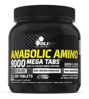 Картинка Амінокислоти Olimp Anabolic Amino 9000 Mega Caps від інтернет-магазину спортивного харчування PowerWay
