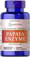 Картинка Ферменти папаї Puritan's Pride Papaya Enzyme від інтернет-магазину спортивного харчування PowerWay