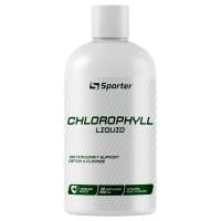 Картинка Хлорофіл Sporter Chlorophyll liquid від інтернет-магазину спортивного харчування PowerWay