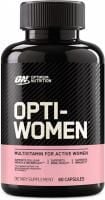 Картинка Комплекс вітамінів для жінок Opti-Women від інтернет-магазину спортивного харчування PowerWay