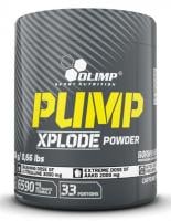 Картинка Передтренувальний комплекс Olimp Pump Xplode Powder від інтернет-магазину спортивного харчування PowerWay
