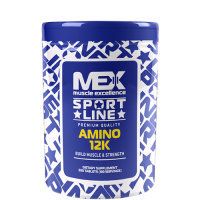 Картинка MEX Nutrition	Amino 12K від інтернет-магазину спортивного харчування PowerWay