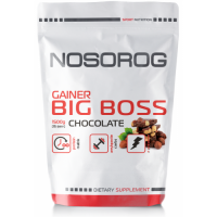 Гейнер Nosorog-Big Boss Gainer 1500 г