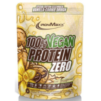 Веганський протеїн IronMaxx 100% Vegan Protein Zero