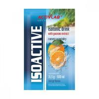 Картинка Ізотонік IsoActive Isotonic Drink Activlab від інтернет-магазину спортивного харчування PowerWay