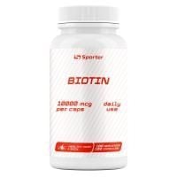Картинка Біотин Sporter Biotin від інтернет-магазину спортивного харчування PowerWay