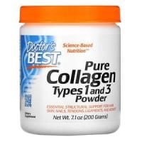 Картинка Колаген 1 і 3 типу Collagen Types 1&3 Powder Doctor's s Best від інтернет-магазину спортивного харчування PowerWay