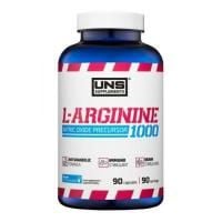 Картинка Амінокислота L-Arginine 1000 UNS - 90капс від інтернет-магазину спортивного харчування PowerWay