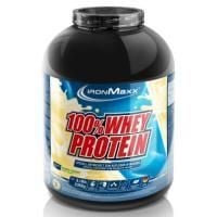 Картинка Протеїн IronMaxx 100% Whey Protein від інтернет-магазину спортивного харчування PowerWay