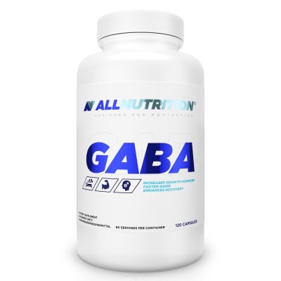 Картинка Гама-аміномасляна кислота GABA All Nutrition від інтернет-магазину спортивного харчування PowerWay