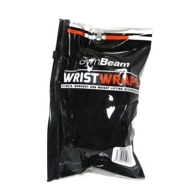 Картинка Бандажі для зап‘ястя GymBeam Wrist Wraps від інтернет-магазину спортивного харчування PowerWay